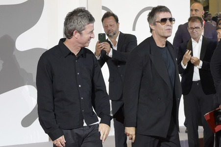 Filmpremiere 'Oasis: Don't Look Back in Anger', Internationale Filmfestspiele von Venedig 2026