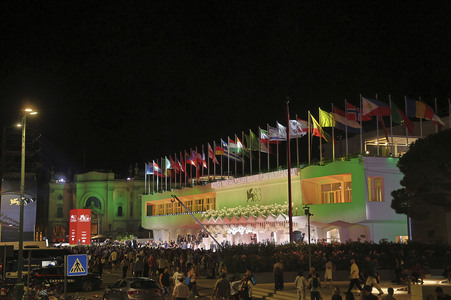 Palazzo del Cinema, Internationale Filmfestspiele von Venedig 2026