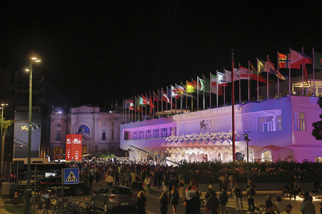 Palazzo del Cinema, Internationale Filmfestspiele von Venedig 2026