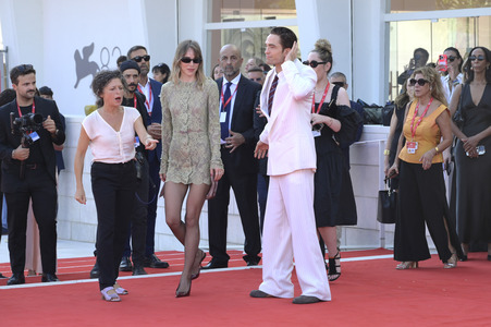 Filmpremiere 'Primetime', Internationale Filmfestspiele von Venedig 2026