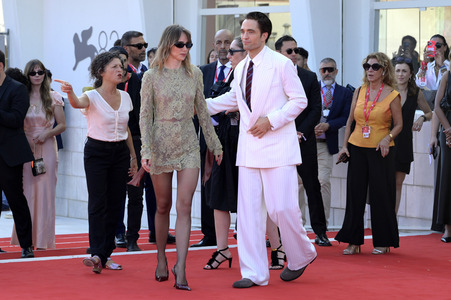 Filmpremiere 'Primetime', Internationale Filmfestspiele von Venedig 2026