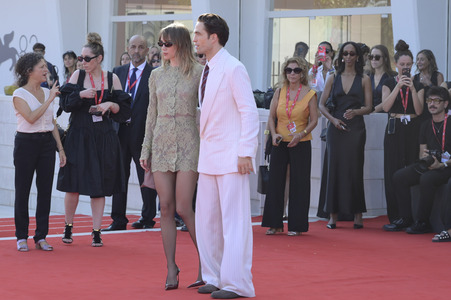 Filmpremiere 'Primetime', Internationale Filmfestspiele von Venedig 2026