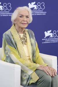 Photocall mit Ellen Burstyn, Internationale Filmfestspiele von Venedig 2026