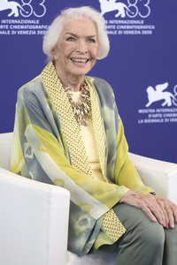 Photocall mit Ellen Burstyn, Internationale Filmfestspiele von Venedig 2026