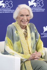 Photocall mit Ellen Burstyn, Internationale Filmfestspiele von Venedig 2026