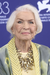 Photocall mit Ellen Burstyn, Internationale Filmfestspiele von Venedig 2026