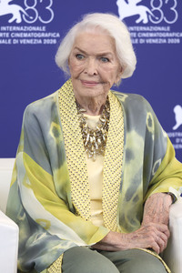 Photocall mit Ellen Burstyn, Internationale Filmfestspiele von Venedig 2026
