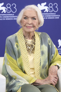Photocall mit Ellen Burstyn, Internationale Filmfestspiele von Venedig 2026