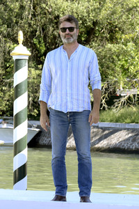 Ankunft von Guido Caprino am Hotel Excelsior, Internationale Filmfestspiele von Venedig 2026