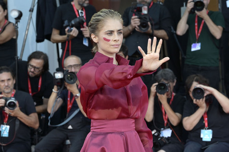 Filmpremiere 'The Echo Chamber', Internationale Filmfestspiele von Venedig 2026