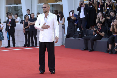 Filmpremiere 'The Echo Chamber', Internationale Filmfestspiele von Venedig 2026