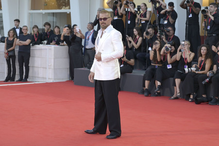 Filmpremiere 'The Echo Chamber', Internationale Filmfestspiele von Venedig 2026