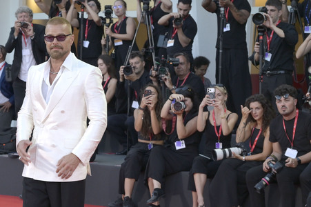 Filmpremiere 'The Echo Chamber', Internationale Filmfestspiele von Venedig 2026