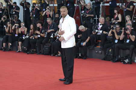 Filmpremiere 'The Echo Chamber', Internationale Filmfestspiele von Venedig 2026