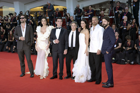 Filmpremiere 'The Echo Chamber', Internationale Filmfestspiele von Venedig 2026