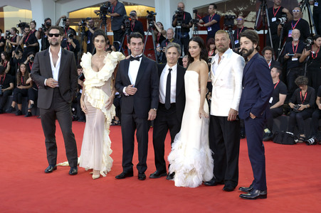Filmpremiere 'The Echo Chamber', Internationale Filmfestspiele von Venedig 2026
