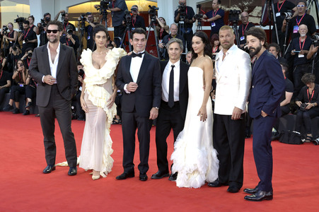 Filmpremiere 'The Echo Chamber', Internationale Filmfestspiele von Venedig 2026
