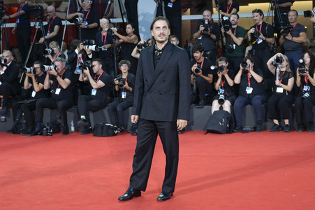Filmpremiere 'The Echo Chamber', Internationale Filmfestspiele von Venedig 2026