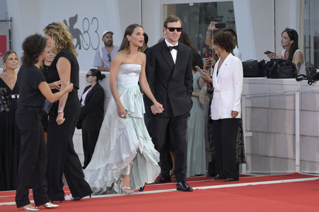 Filmpremiere 'The Echo Chamber', Internationale Filmfestspiele von Venedig 2026