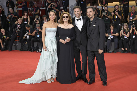 Filmpremiere 'The Echo Chamber', Internationale Filmfestspiele von Venedig 2026