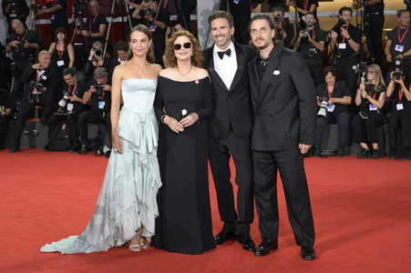 Filmpremiere 'The Echo Chamber', Internationale Filmfestspiele von Venedig 2026
