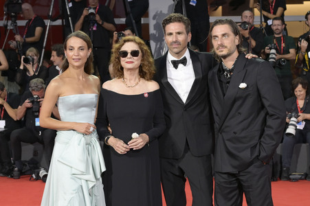 Filmpremiere 'The Echo Chamber', Internationale Filmfestspiele von Venedig 2026