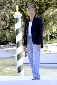 Ankunft von Anna Foglietta am Hotel Excelsior, Internationale Filmfestspiele von Venedig 2026