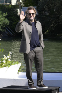 Ankunft vom 'The Bunker'-Team am Hotel Excelsior, Internationale Filmfestspiele von Venedig 2026