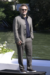 Ankunft vom 'The Bunker'-Team am Hotel Excelsior, Internationale Filmfestspiele von Venedig 2026