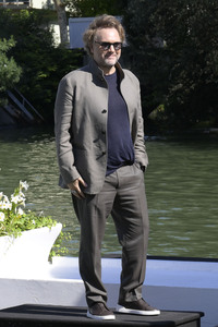 Ankunft vom 'The Bunker'-Team am Hotel Excelsior, Internationale Filmfestspiele von Venedig 2026