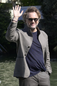 Ankunft vom 'The Bunker'-Team am Hotel Excelsior, Internationale Filmfestspiele von Venedig 2026