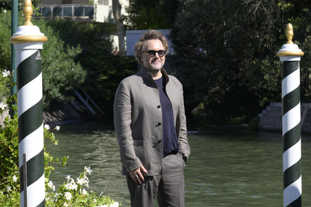Ankunft vom 'The Bunker'-Team am Hotel Excelsior, Internationale Filmfestspiele von Venedig 2026