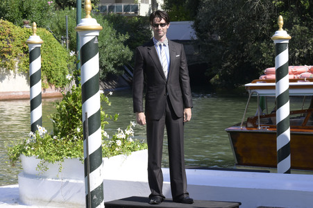 Ankunft vom 'The Bunker'-Team am Hotel Excelsior, Internationale Filmfestspiele von Venedig 2026