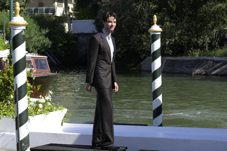 Ankunft vom 'The Bunker'-Team am Hotel Excelsior, Internationale Filmfestspiele von Venedig 2026