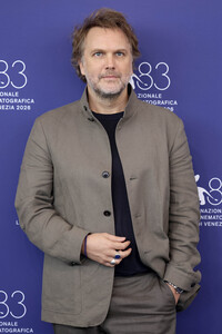 Photocall 'Bunker', Internationale Filmfestspiele von Venedig 2026