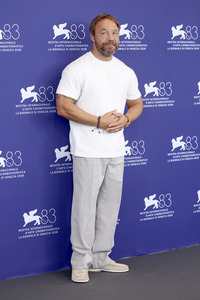 Photocall 'Bunker', Internationale Filmfestspiele von Venedig 2026