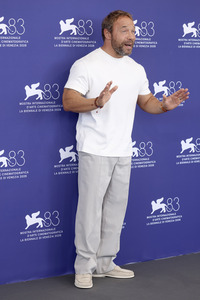 Photocall 'Bunker', Internationale Filmfestspiele von Venedig 2026