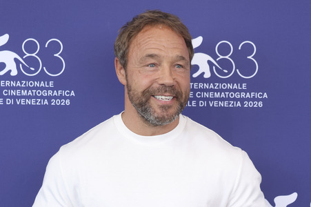 Photocall 'Bunker', Internationale Filmfestspiele von Venedig 2026