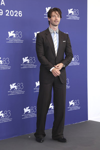 Photocall 'Bunker', Internationale Filmfestspiele von Venedig 2026