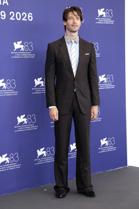 Photocall 'Bunker', Internationale Filmfestspiele von Venedig 2026