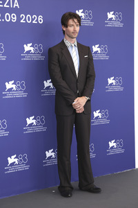 Photocall 'Bunker', Internationale Filmfestspiele von Venedig 2026