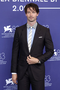 Photocall 'Bunker', Internationale Filmfestspiele von Venedig 2026