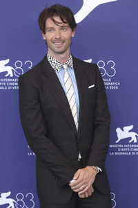 Photocall 'Bunker', Internationale Filmfestspiele von Venedig 2026