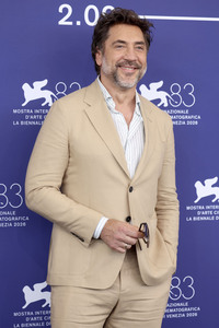Photocall 'Bunker', Internationale Filmfestspiele von Venedig 2026