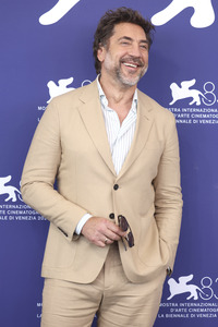 Photocall 'Bunker', Internationale Filmfestspiele von Venedig 2026