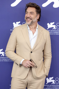 Photocall 'Bunker', Internationale Filmfestspiele von Venedig 2026