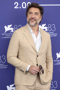 Photocall 'Bunker', Internationale Filmfestspiele von Venedig 2026