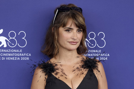 Photocall 'Bunker', Internationale Filmfestspiele von Venedig 2026