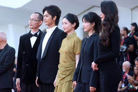 Filmpremiere 'Bunker', Internationale Filmfestspiele von Venedig 2026