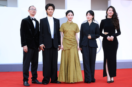 Filmpremiere 'Bunker', Internationale Filmfestspiele von Venedig 2026